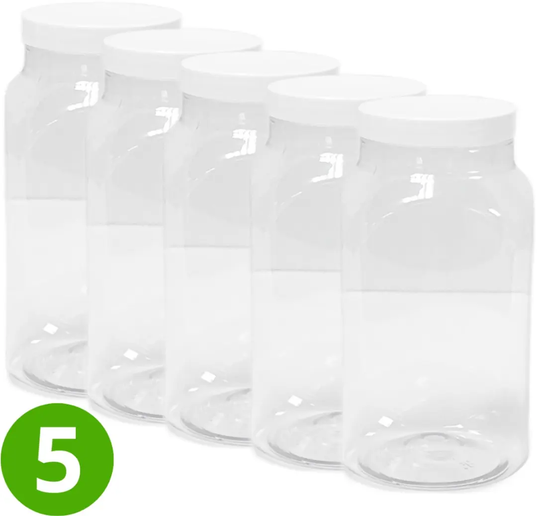 Alpha Plastic Pot 1000ml 07010002C