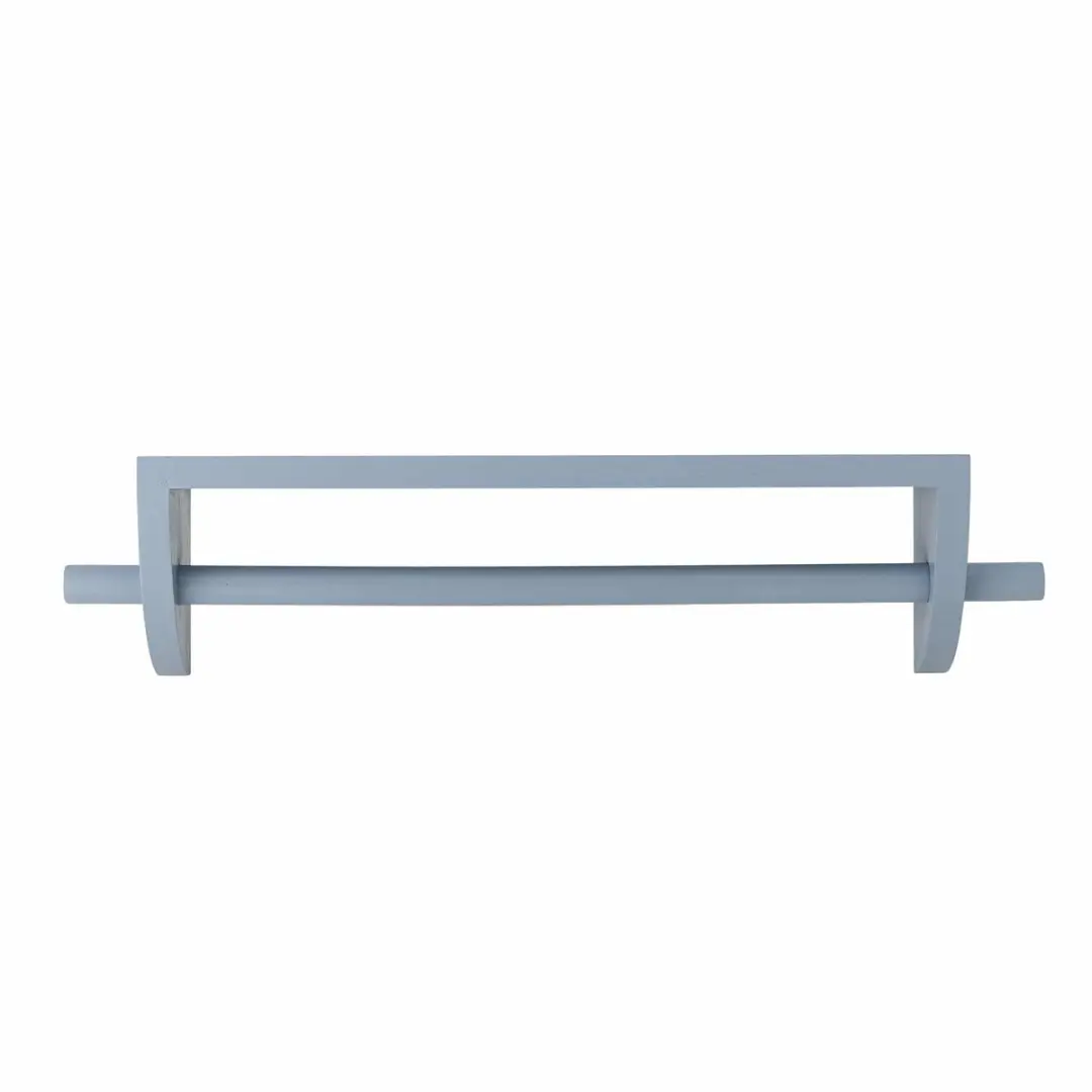 Bloomingville Wandplank Mingus Blauw