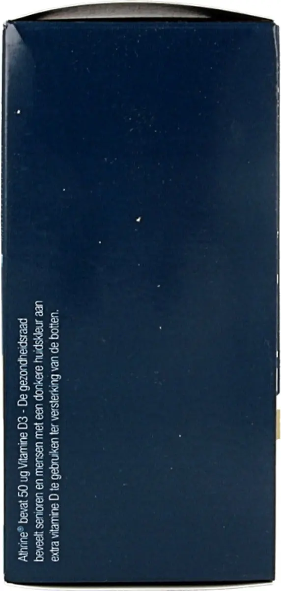 Athrine PRO UC-II CAVACURMIN Vitamine D3 90 Stuks