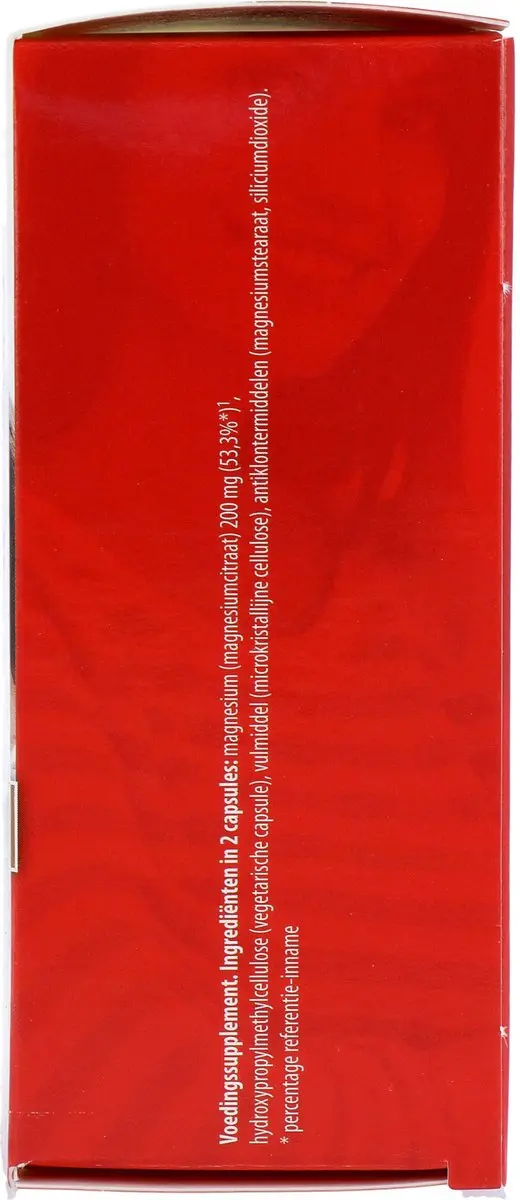 Care For Women Magnesium 60 Vegacapsules