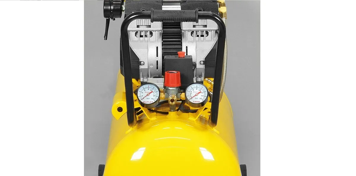 Stanley B2CC2G4STN704 Luchtcompressor - 24L - 150L/min - 1000W