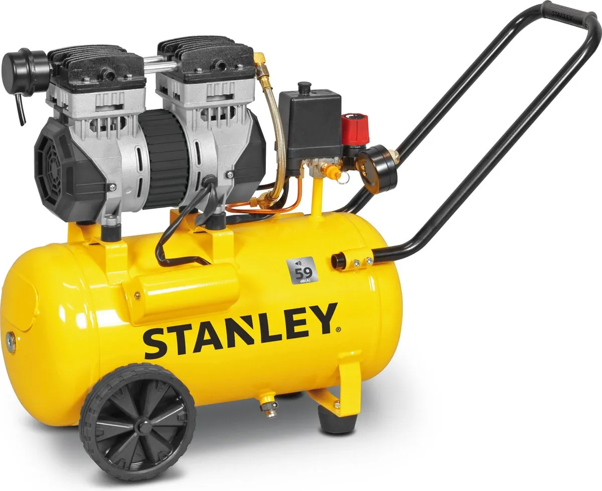 Stanley B2CC2G4STN704 Luchtcompressor