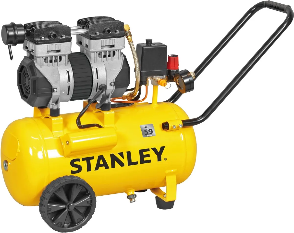 Stanley B2CC2G4STN704 Luchtcompressor - 24L - 150L/min - 1000W