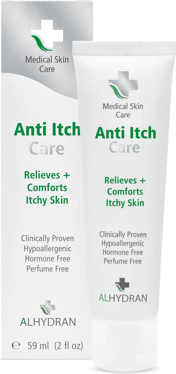 ALHYDRAN Anti Itch Care Crème 59ml