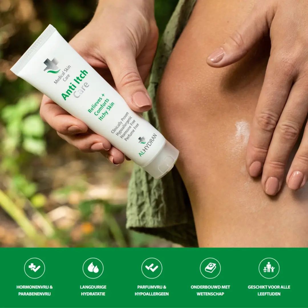 ALHYDRAN Anti Itch Care Crème 59ml