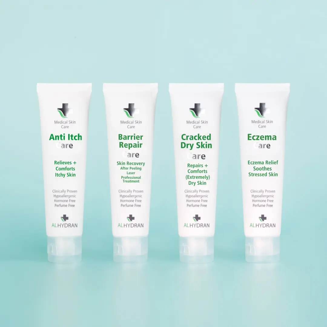 ALHYDRAN Anti Itch Care Crème 59ml