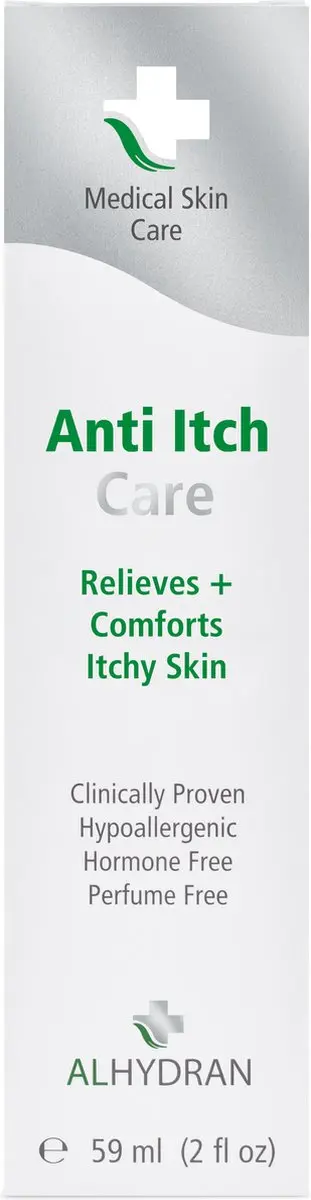 ALHYDRAN Anti Itch Care Crème 59ml