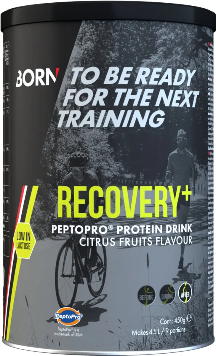 Born Recovery+ Herstelshake 450g