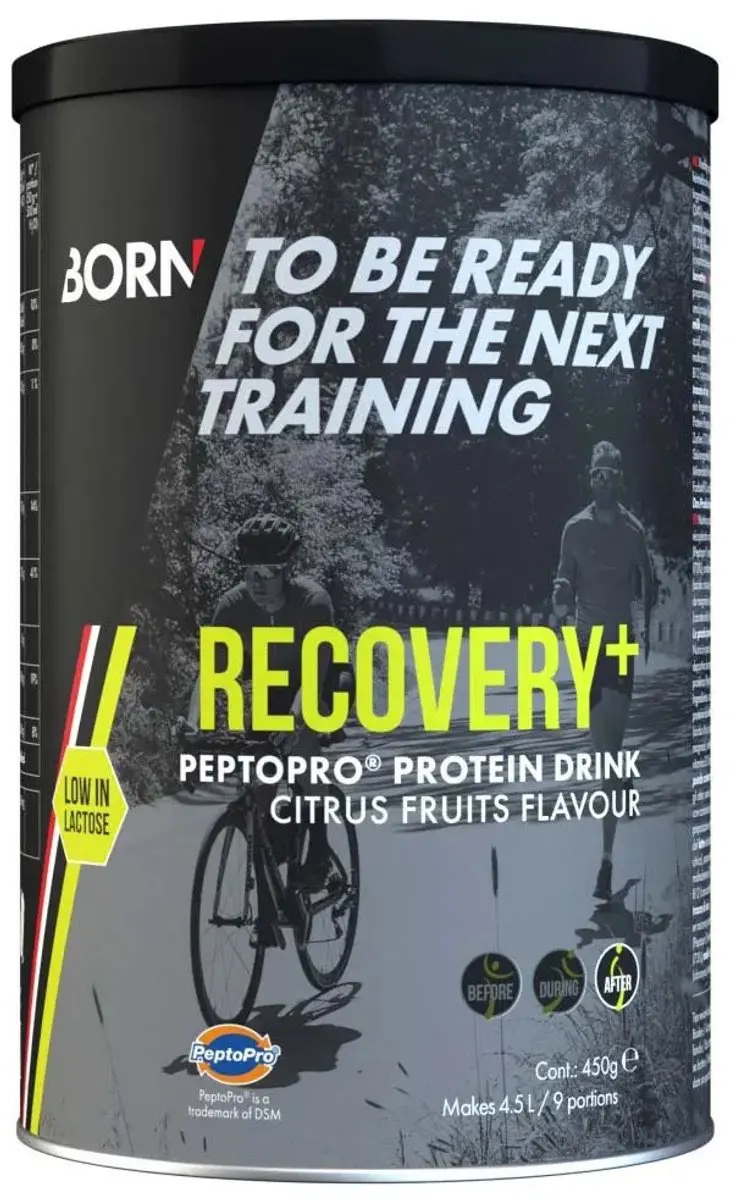 Born Recovery+ Herstelshake 450g