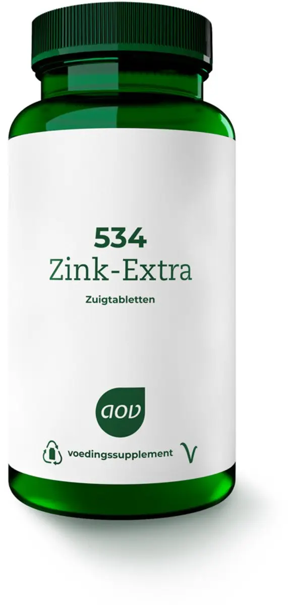 AOV Zink-Extra Zuigtabletten 180g