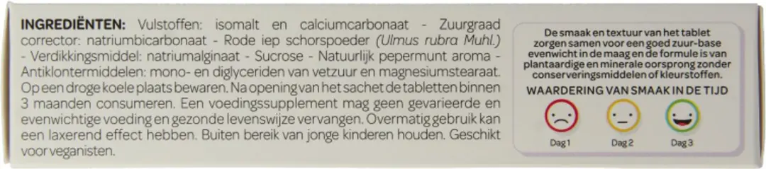 Arkopharma Arkodigest Kauwtabletten - 16 Stuks