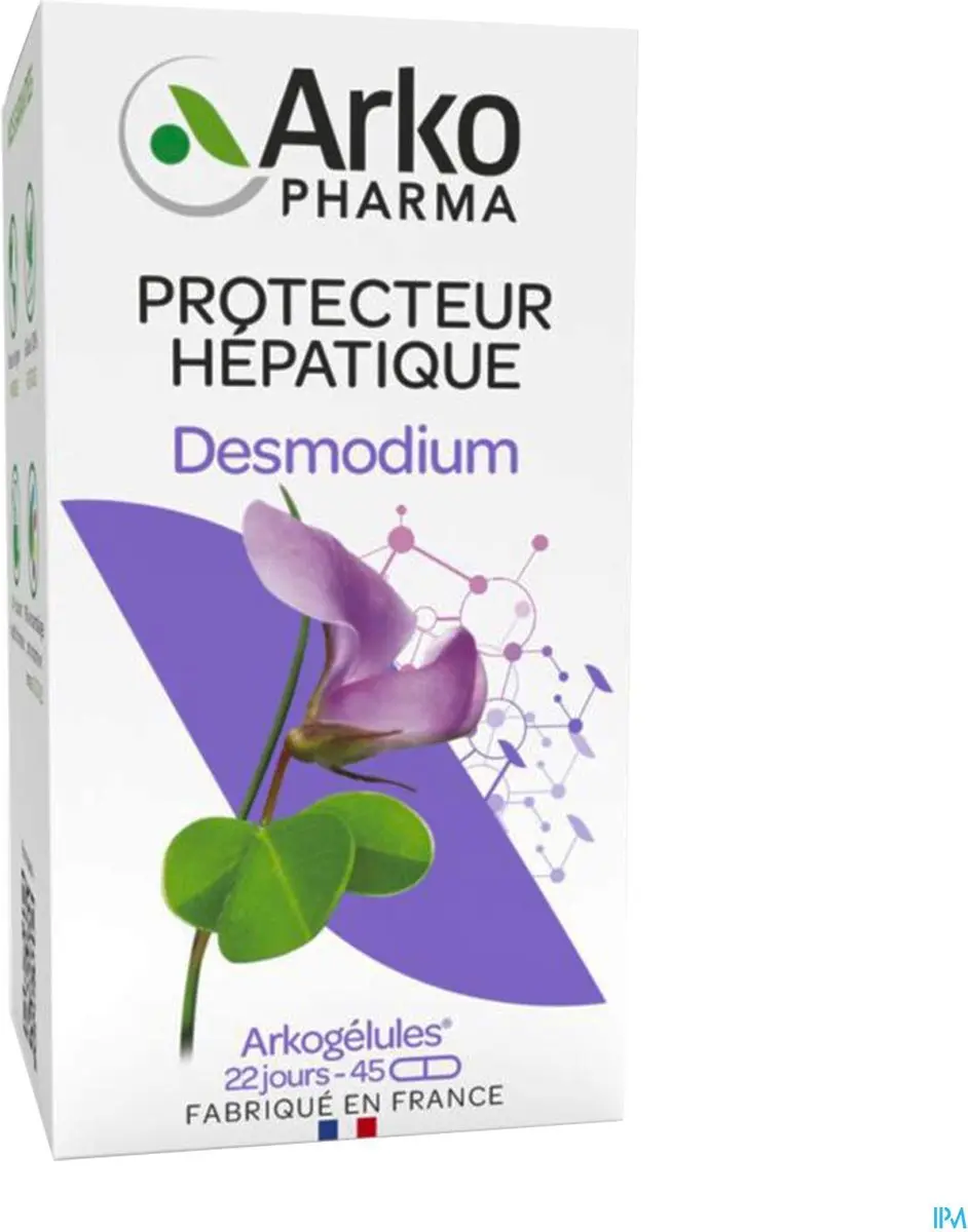 Arkopharma Desmodium Arkocaps 45 - 15ml
