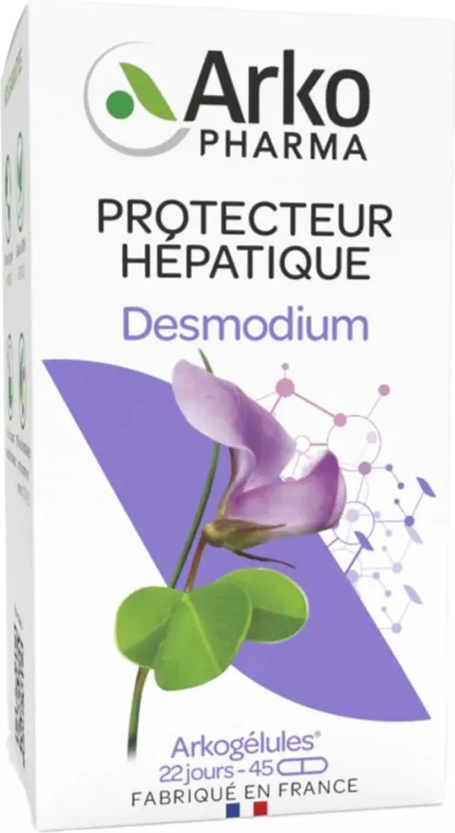 Arkopharma Desmodium Arkocaps 45