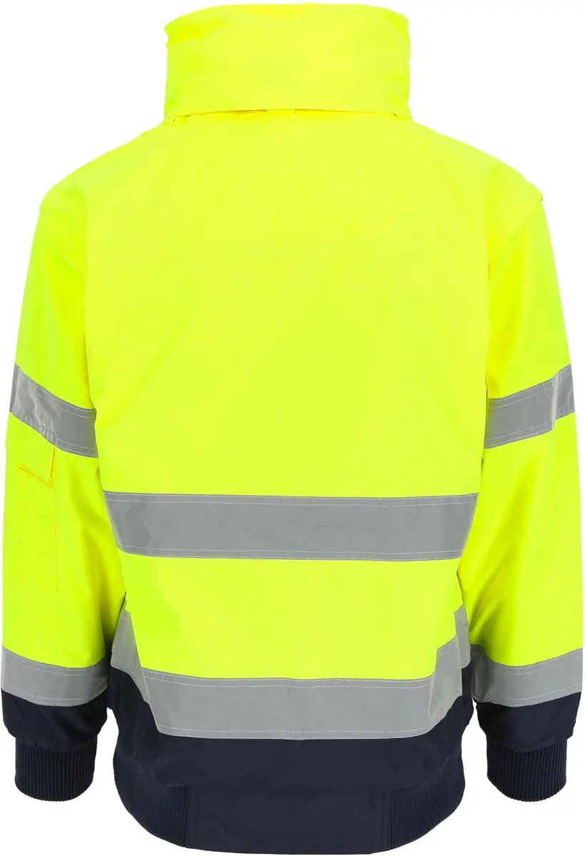 Herock Tarvos Jas - XL - Oranje Marineblauw
