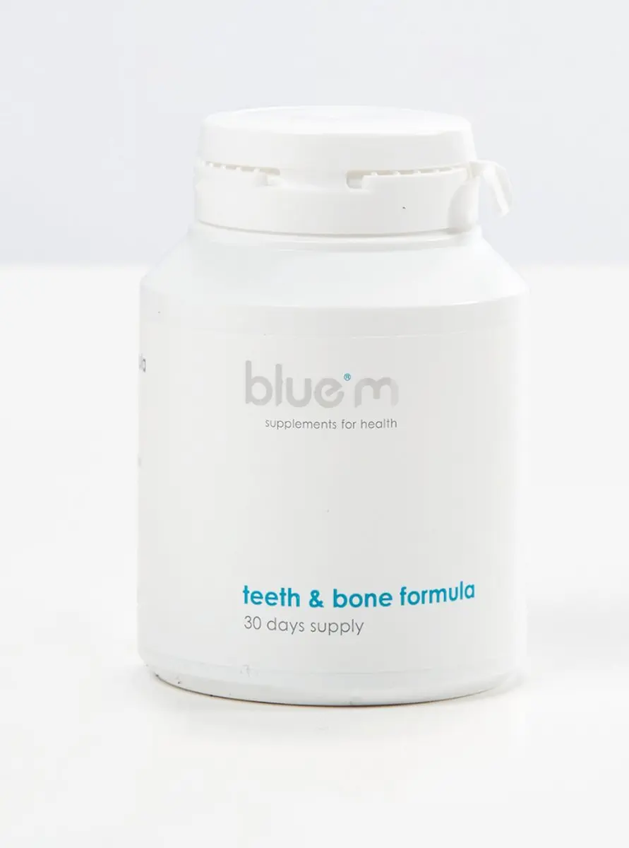 Bluem Teeth & Bone Formula - 90 Stuks