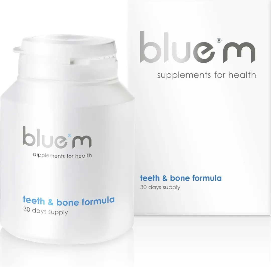 Bluem Teeth & Bone Formula