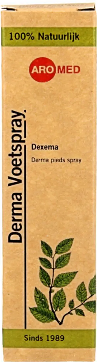 Aromed Dexema Derma Voetspray 20ml