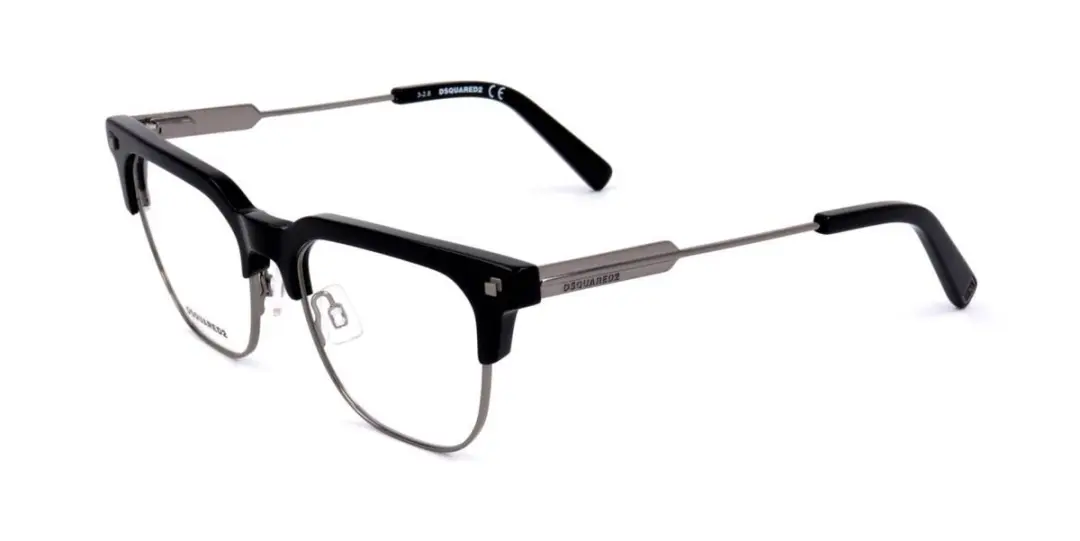 Dsquared2 DQ5243 Unisex Brilmontuur