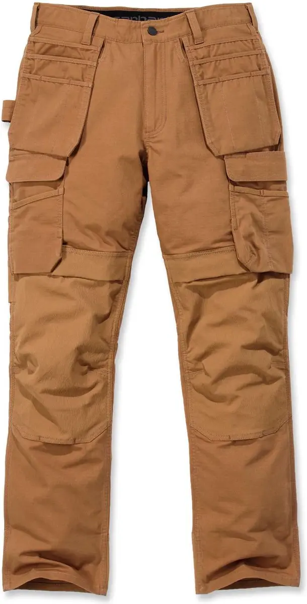 Carhartt Heren Steel Multipocket Pant 42/30
