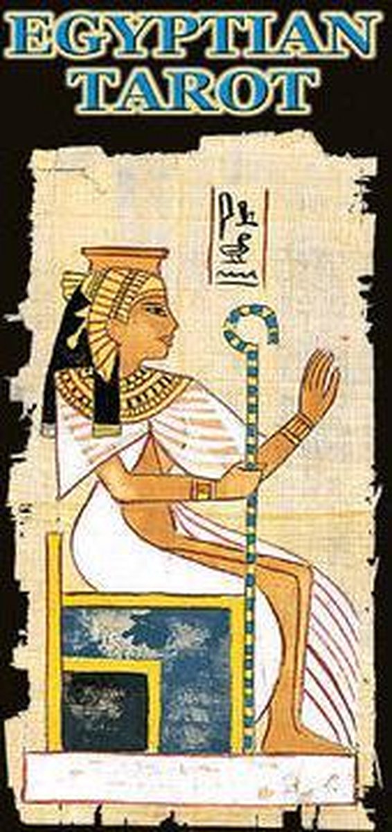 Egyptian Tarot