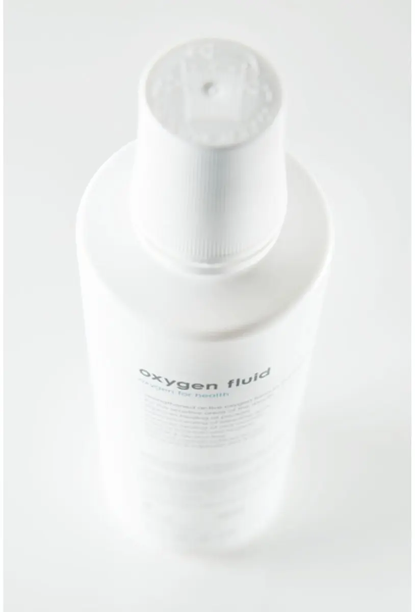 Bluem Oxygen Fluid Mondwater 500ml
