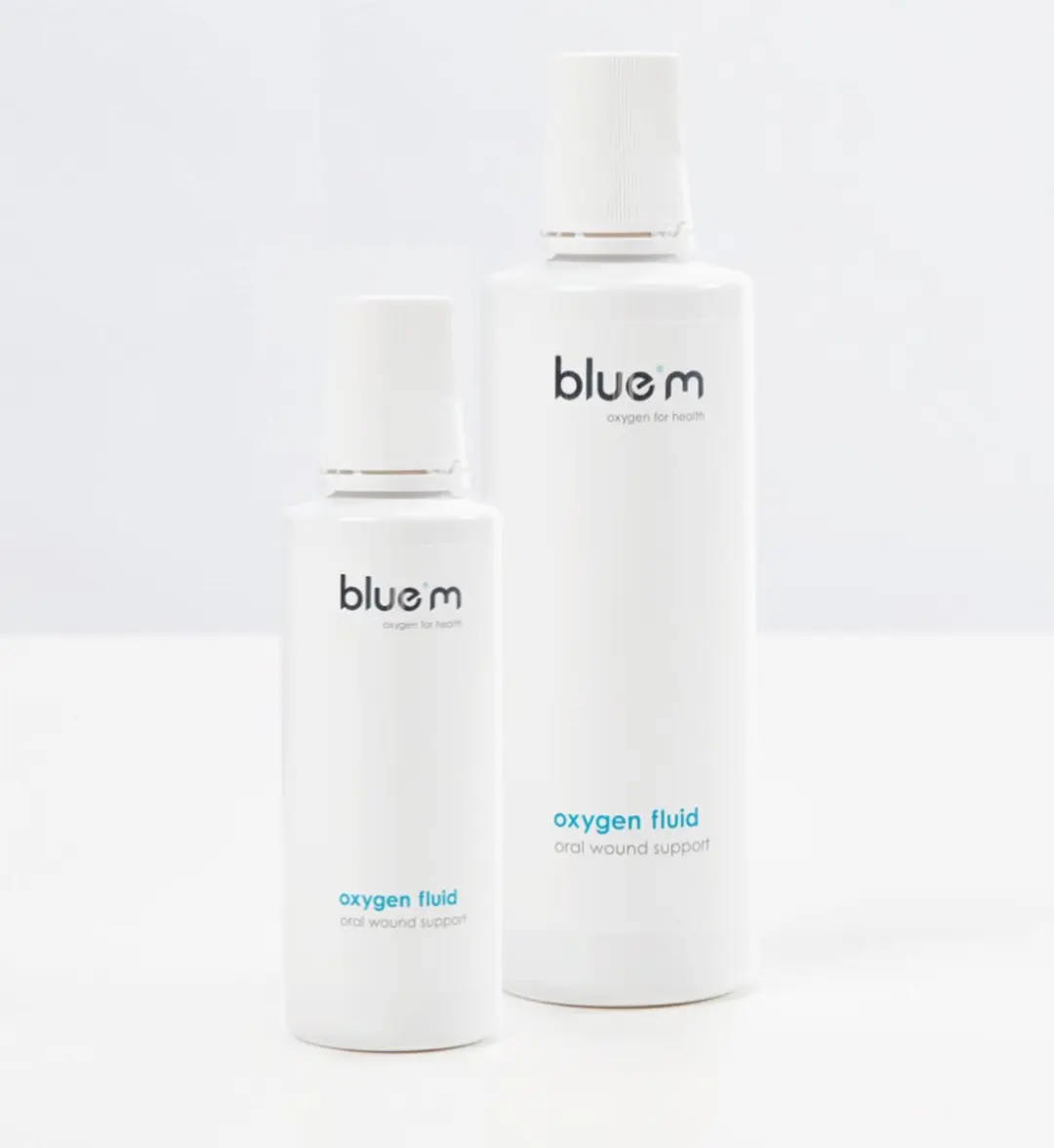 Bluem Oxygen Fluid Mondwater 500ml