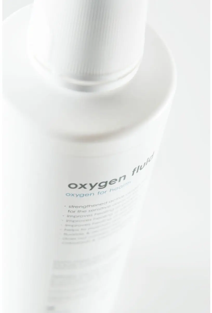 Bluem Oxygen Fluid Mondwater 500ml