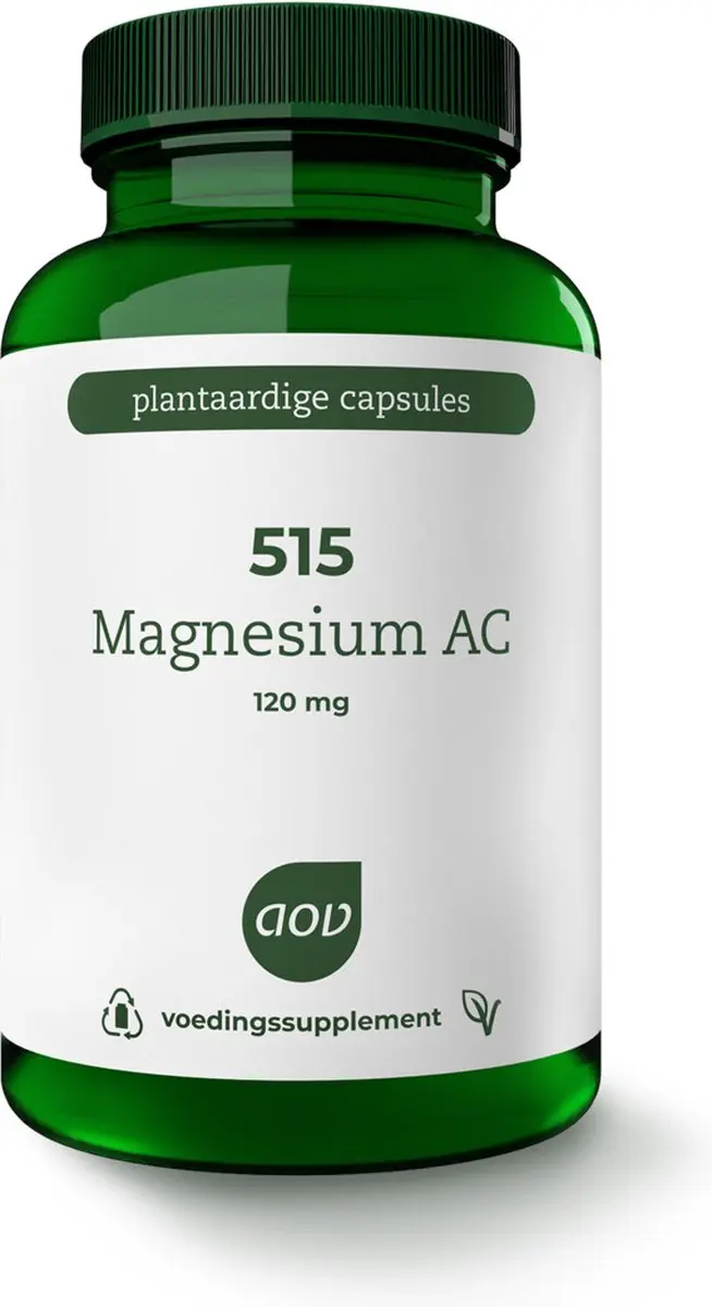 AOV Magnesium AC 120 Vegacaps