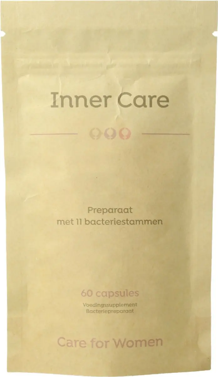 Care For Women Inner Care Capsules