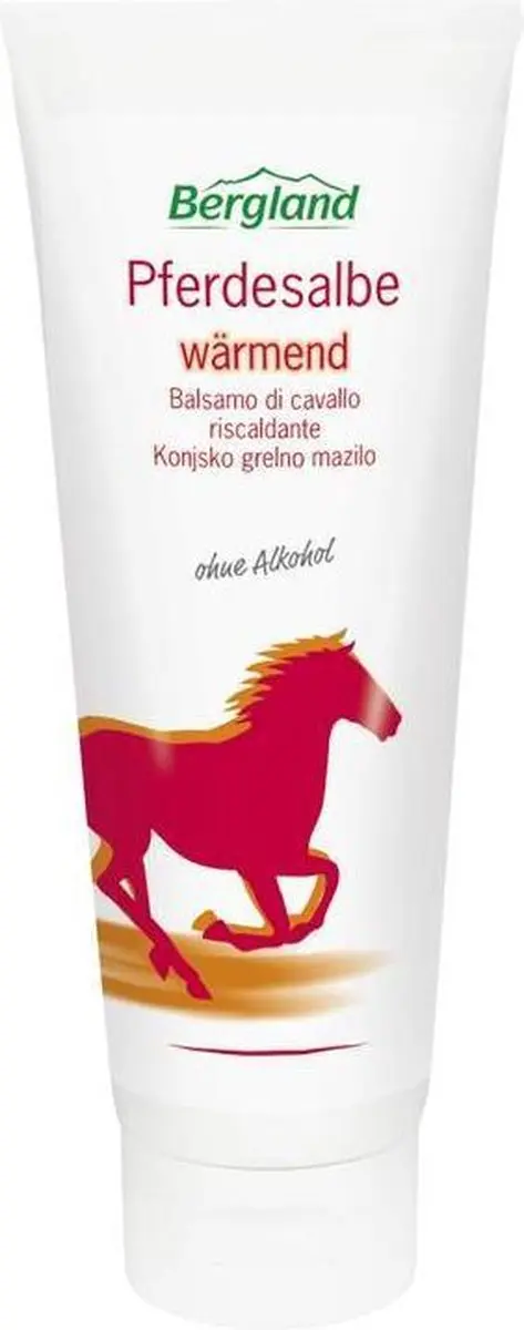 Bergland Paardenzalf 100ml