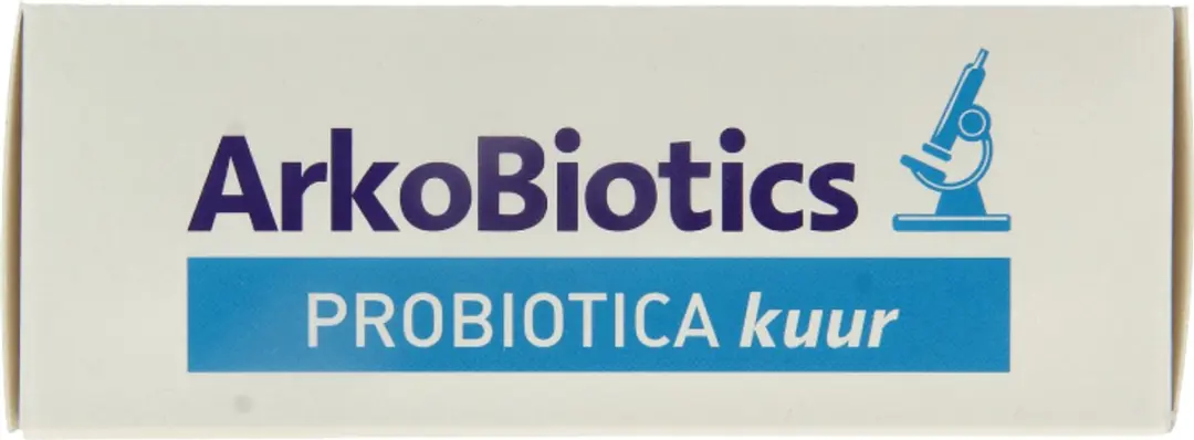 Arkopharma ArkoBiotics Kuur 7 Sachets