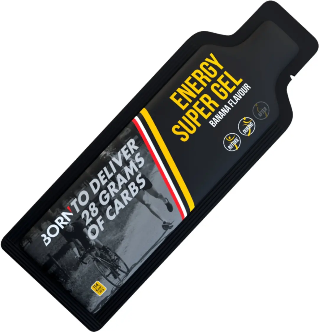 Born Energy Super Gel 12 Stuks
