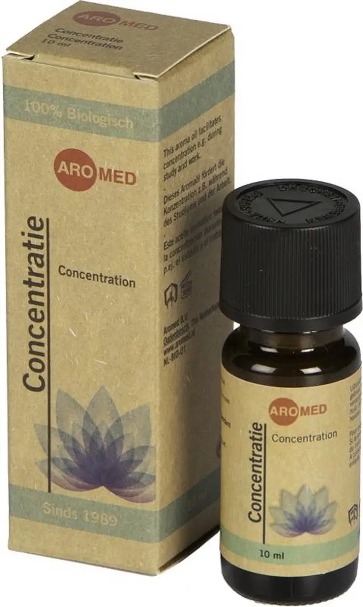 Aromed Lotus Concentratieolie 10ml