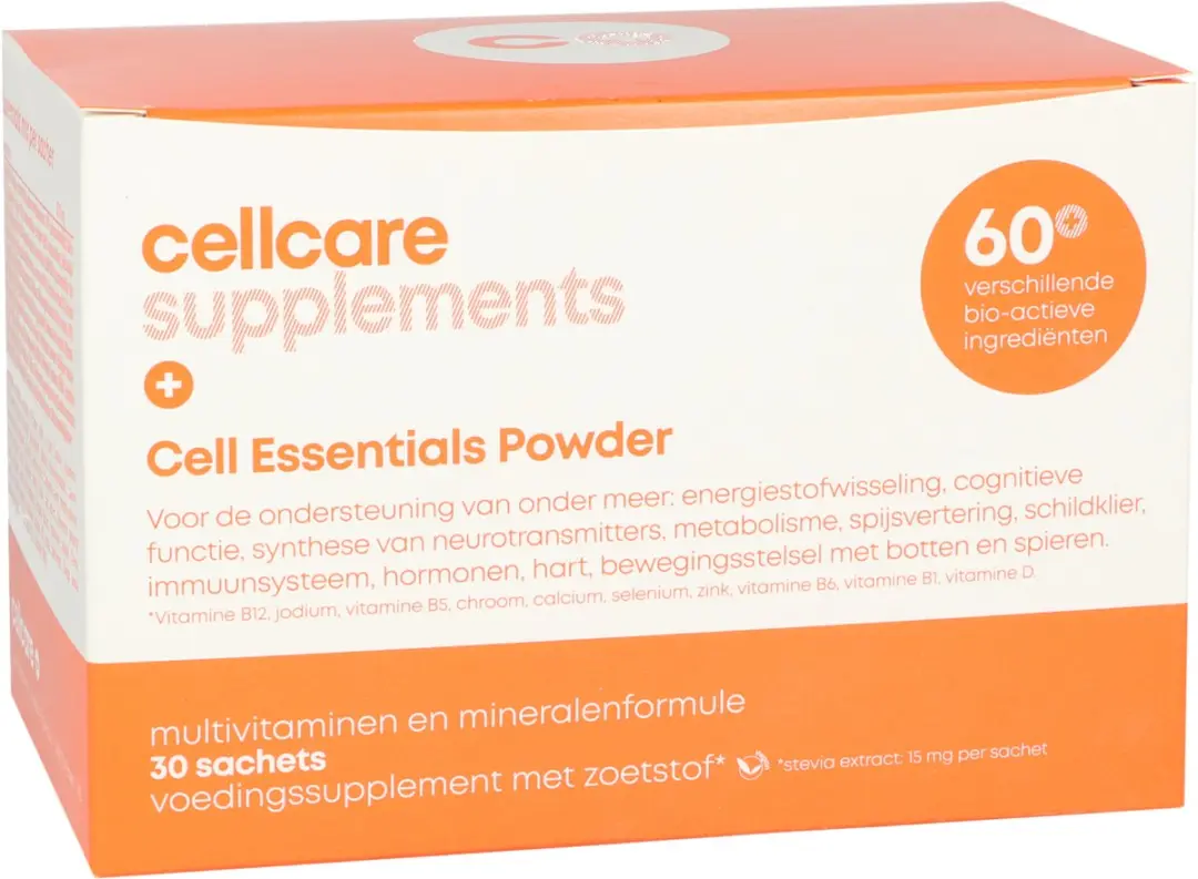 Cellcare Cell Essentials Powder
