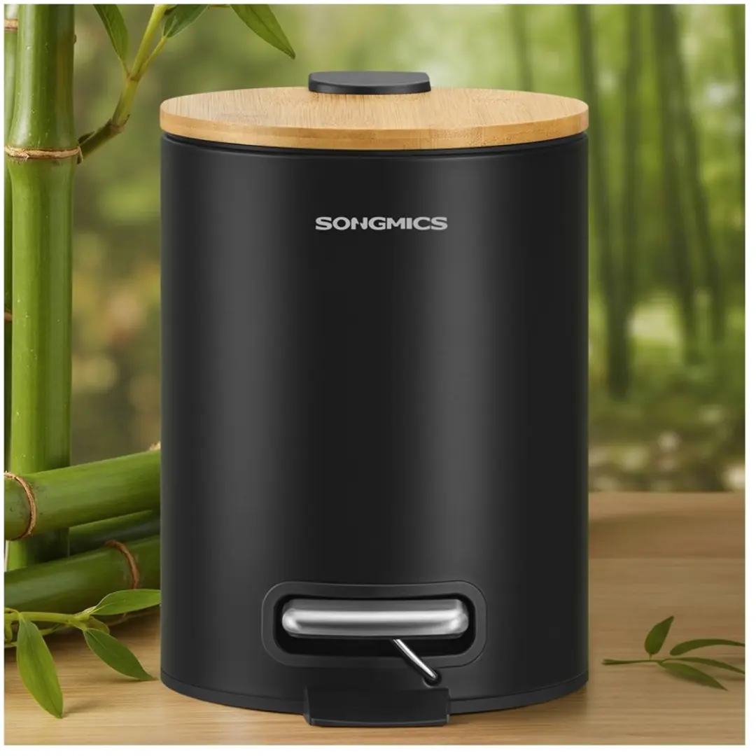 Songmics Cosmetica-emmer 3L