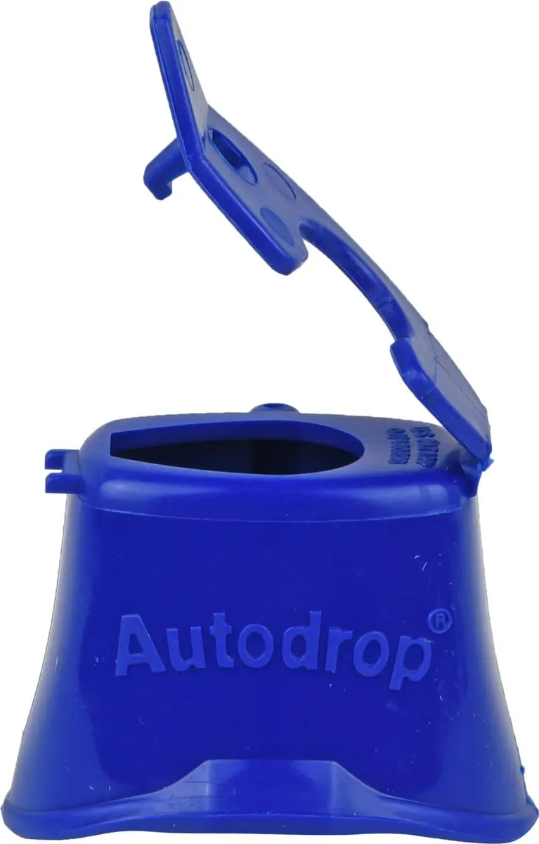 Autodrop Oogdruppelhulp