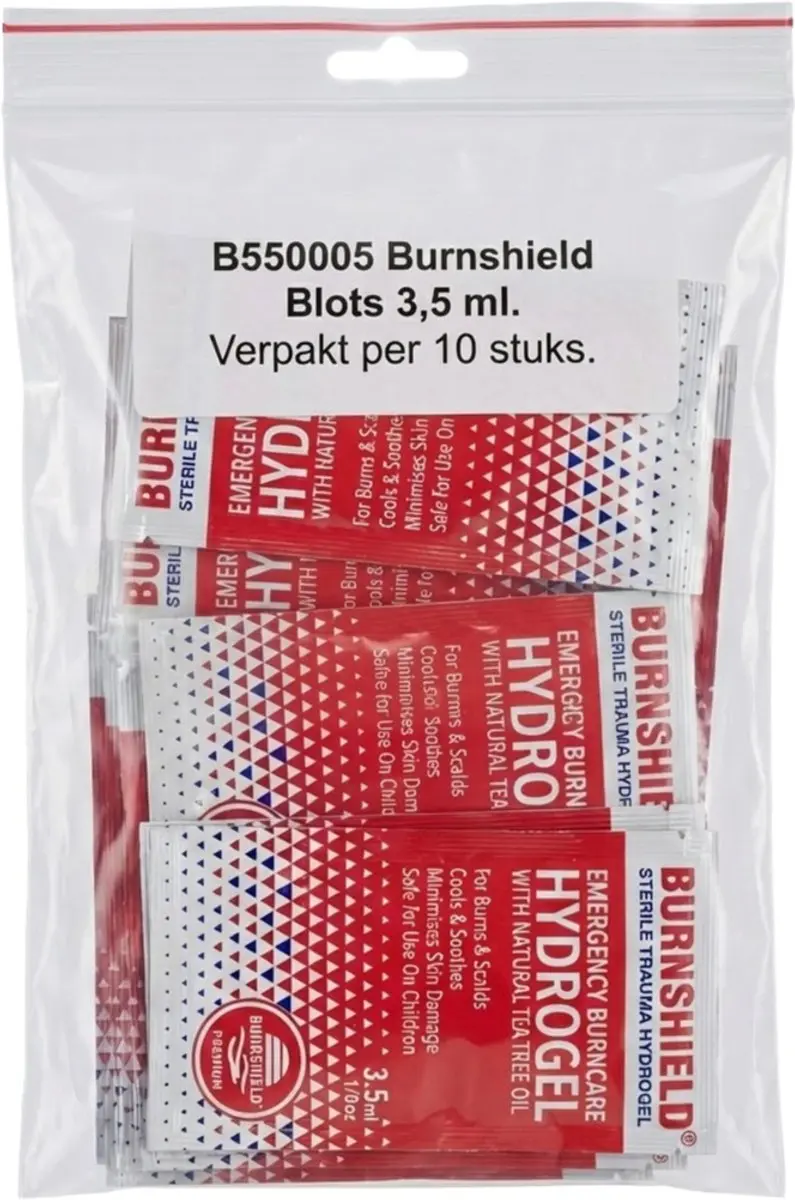 Burnshield Blots 3,5ml