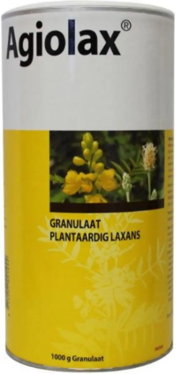 Agiolax Granulaat 1000g