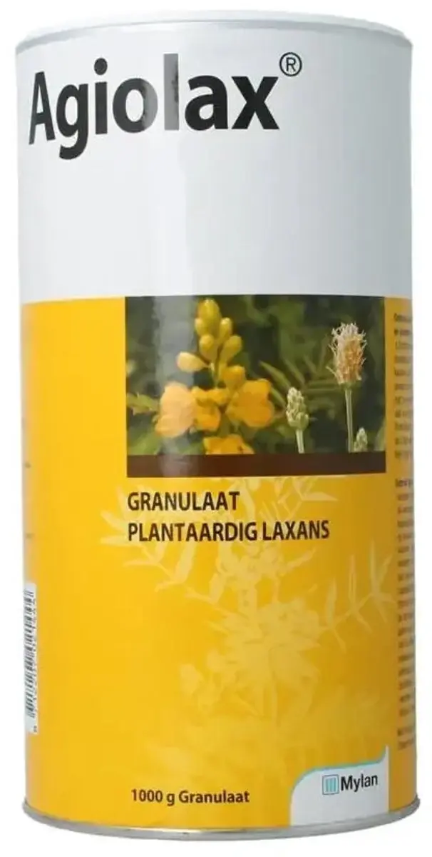 Agiolax Granulaat 1000g