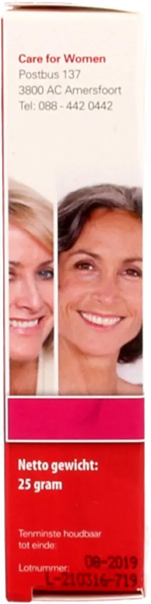 Care For Women Mood Voedingssupplement - 30 Capsules