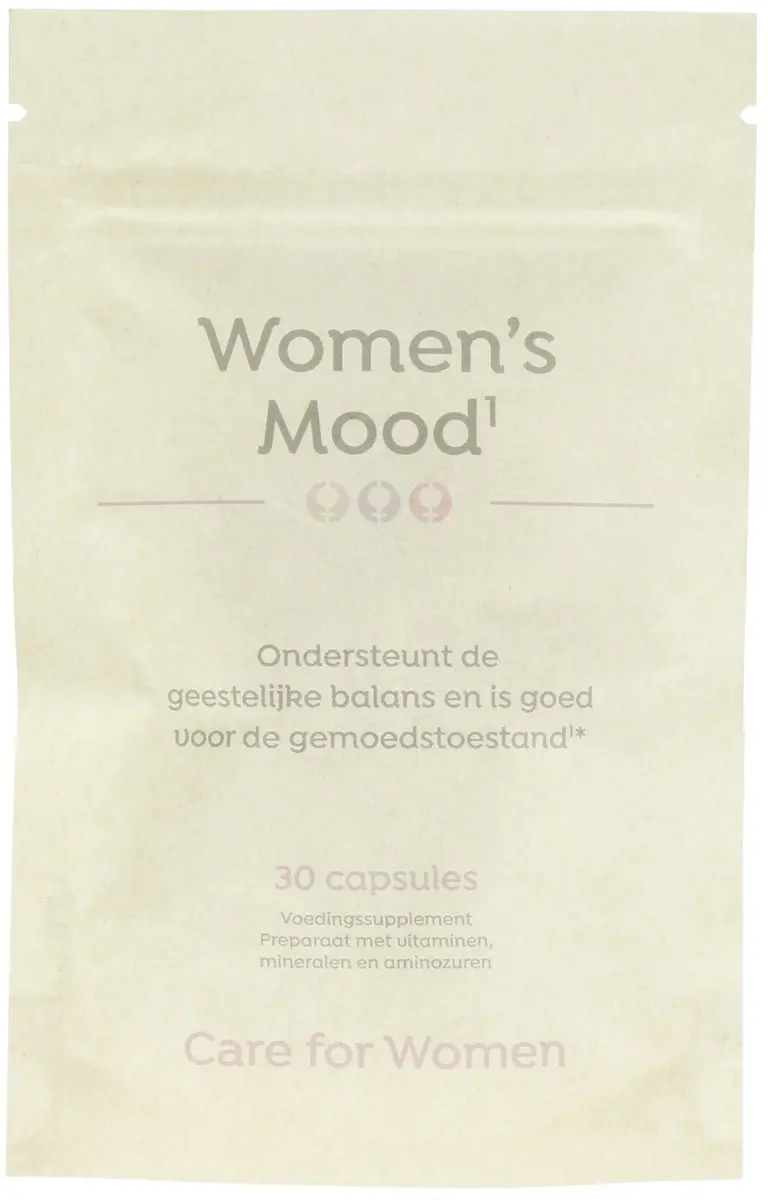 Care For Women Mood Voedingssupplement