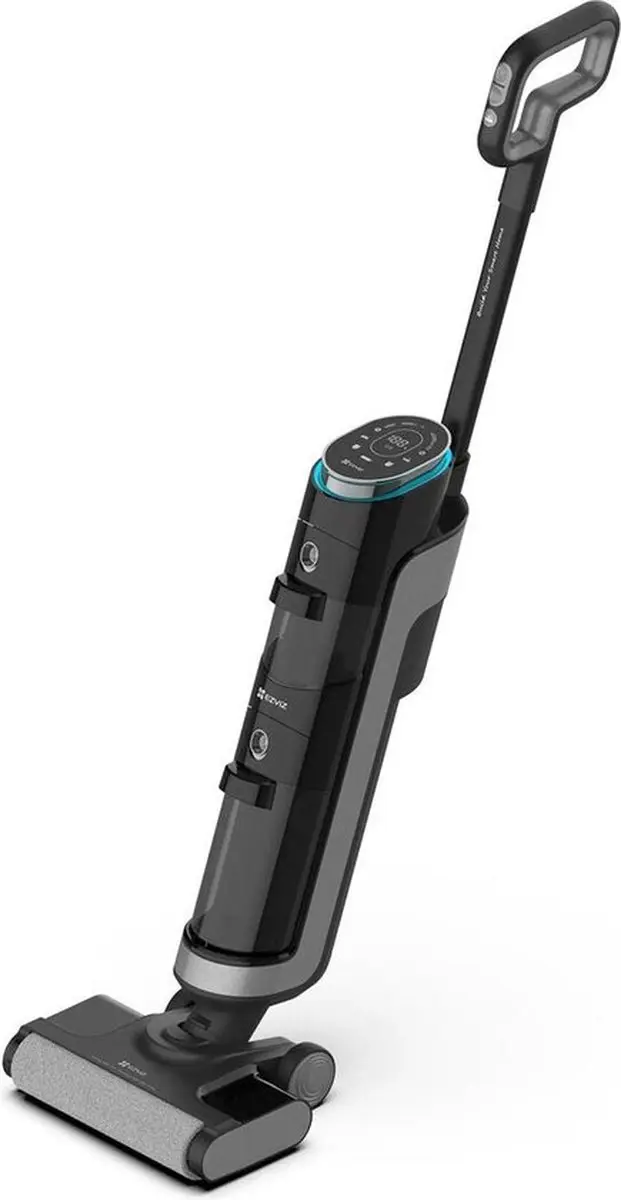 EZVIZ RH1 Steelstofzuiger - Zwart/Grijs
