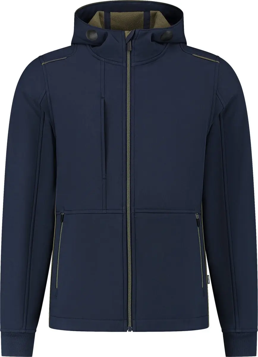 Tricorp Softshell Capuchon Accent 402705