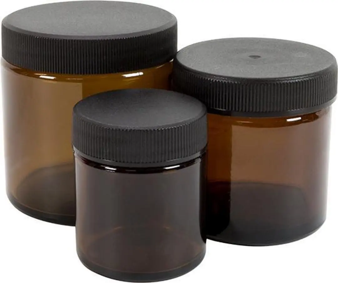 Blockland Zalfpot Glas 30ml