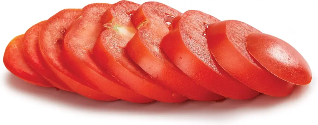 Metaltex Slicy Plakjessnijder - Tomaten/Ei/Mozzarella - Wit