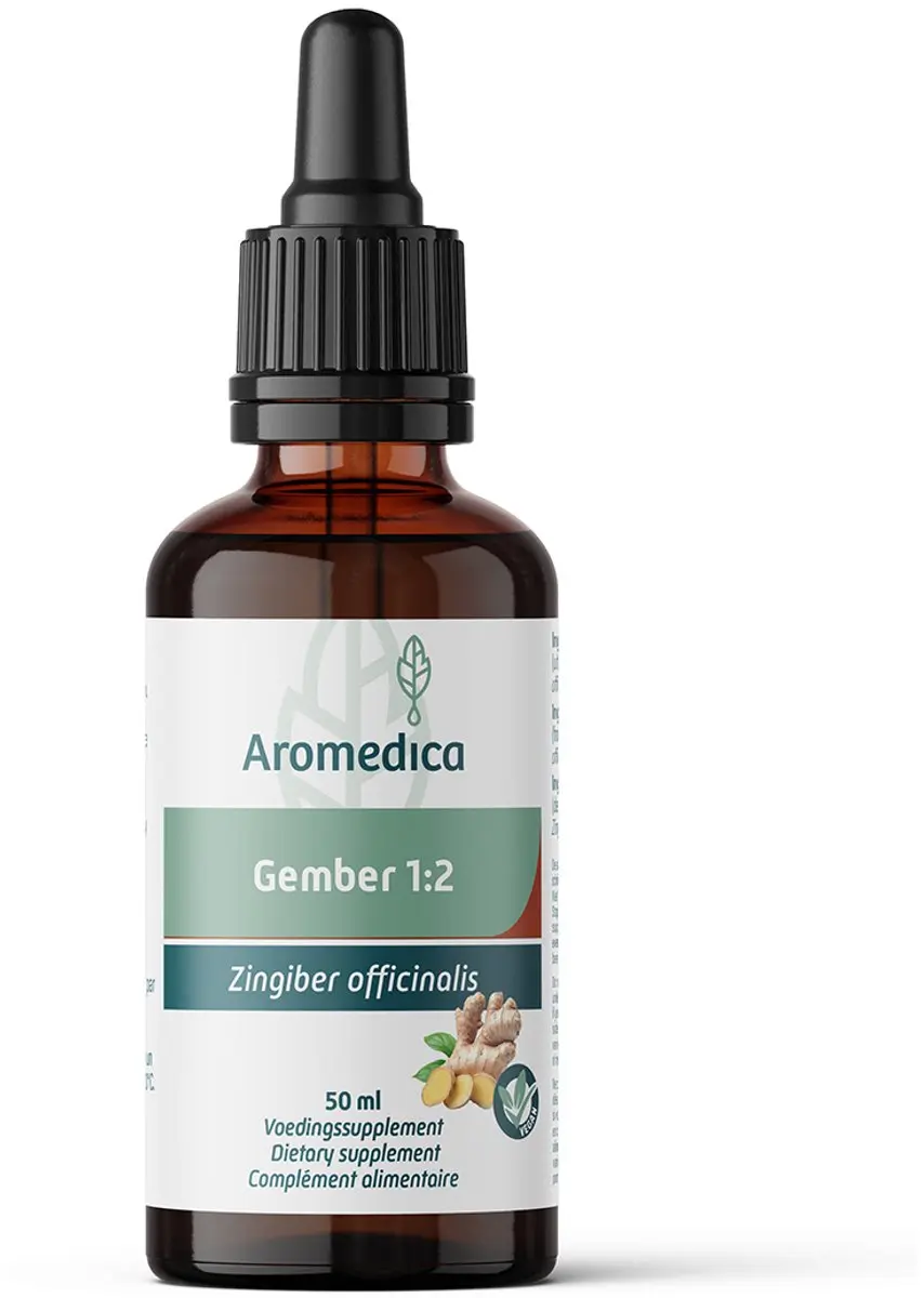 Aromedica Gember 1:2 50ml