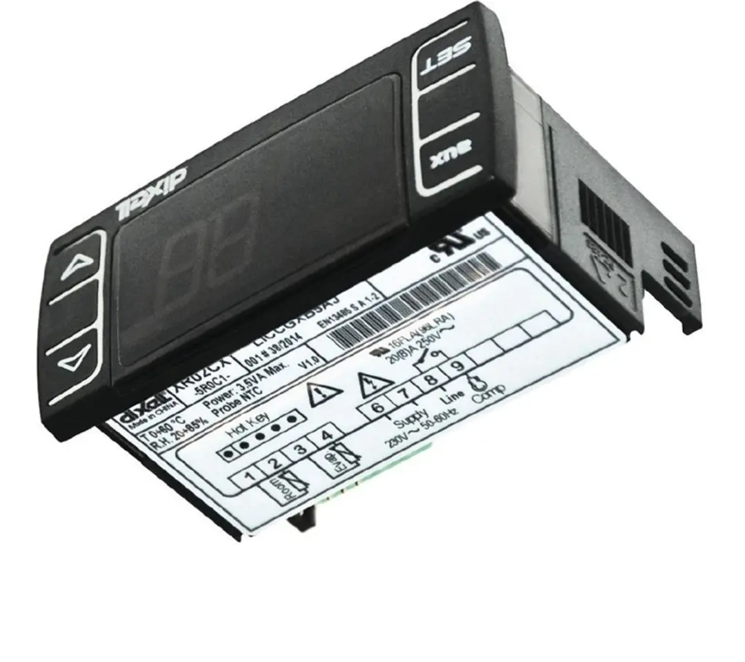Polar Dixell XR02CX Digitale Thermostaat