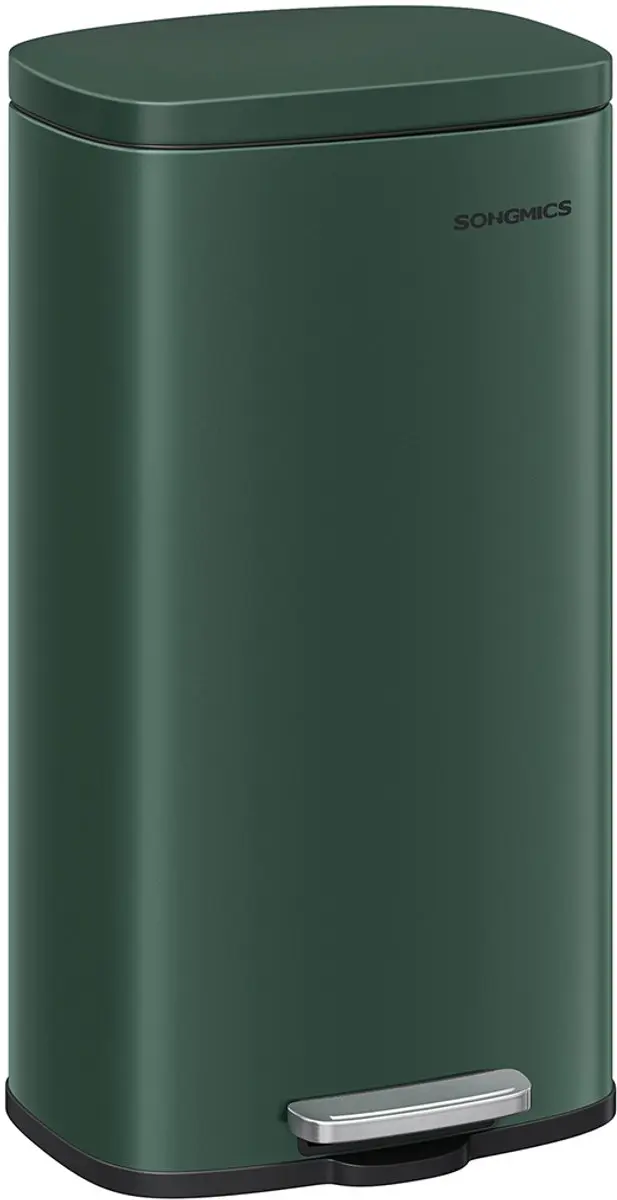 Songmics Keukenprullenbak 30L