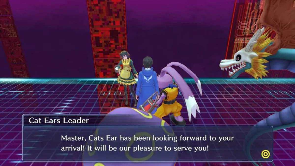Bandai Namco Digimon Story Cyber Sleuth Hacker's Memory - PS4