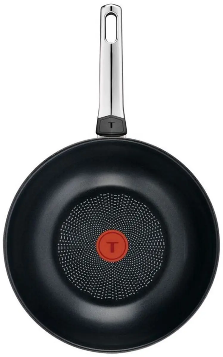 Tefal Space Emotion+ Wokpan 28cm - RVS - Inductie
